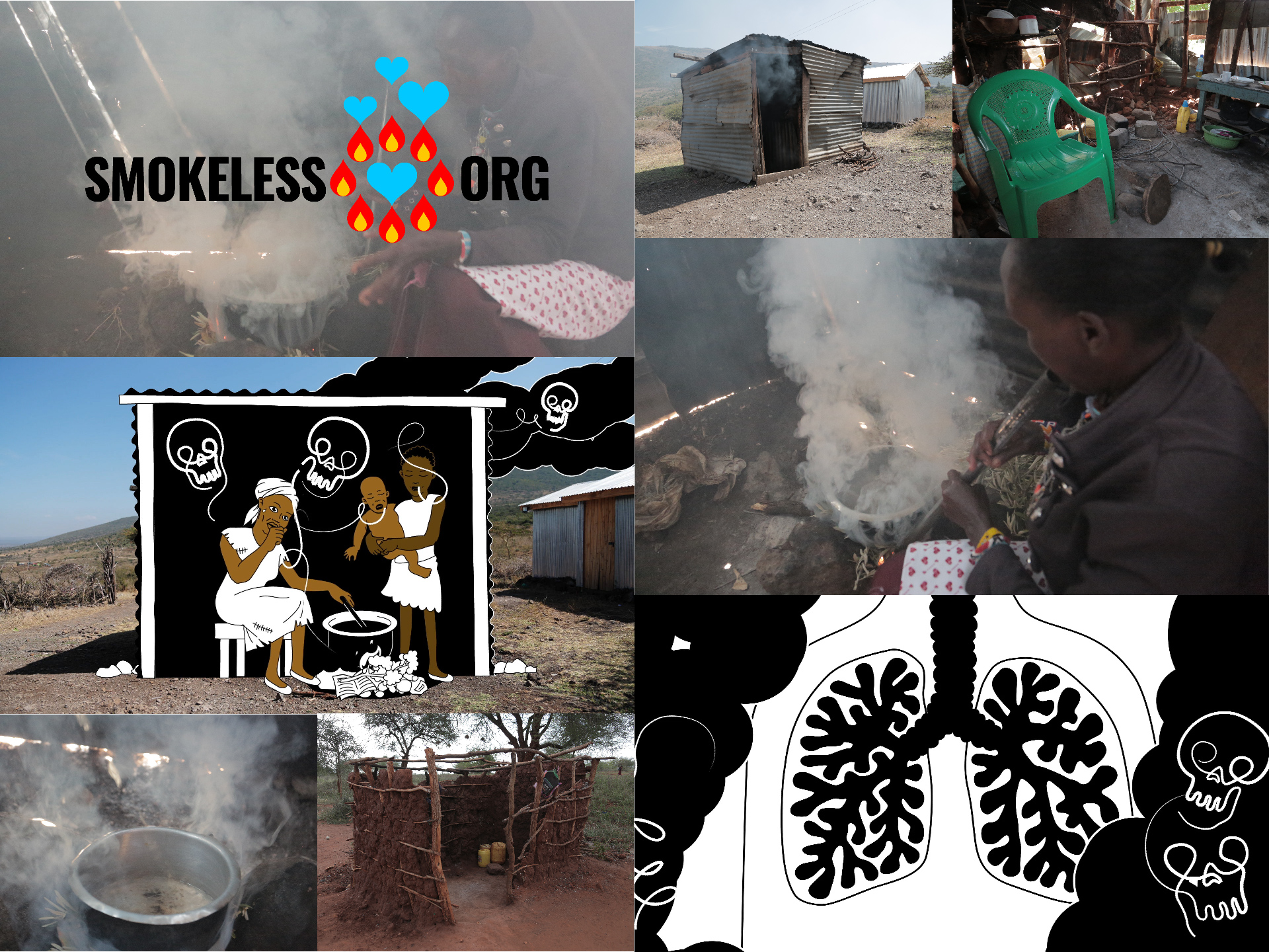 Smokeless.Org Charity