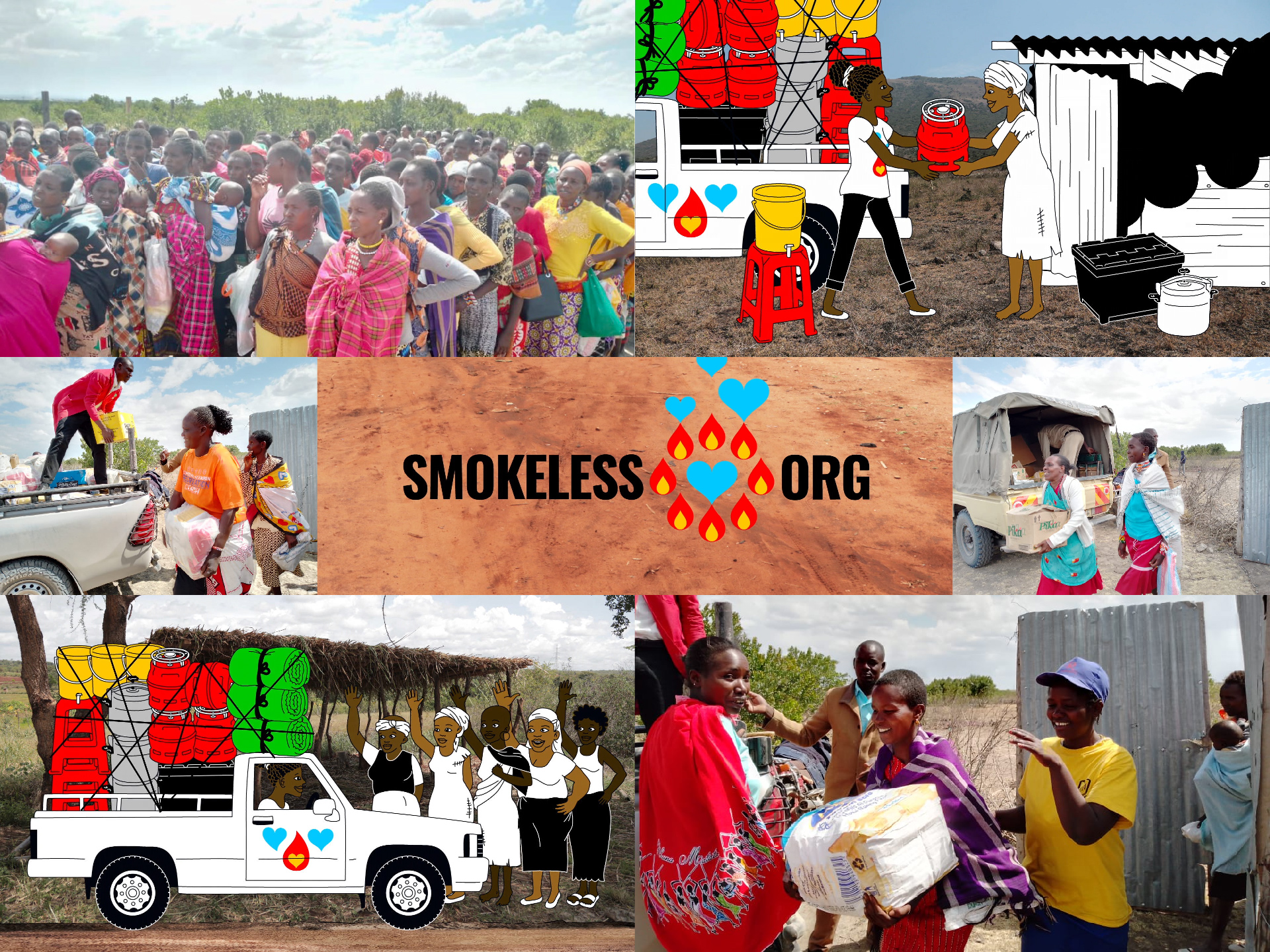 Smokeless.Org Charity